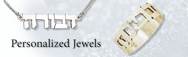 Discover the Magic of Personalized Jewelry: A Gift That Speaks to the Heart