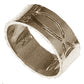 Fish Ring silver enamel - Biblicaljewels
