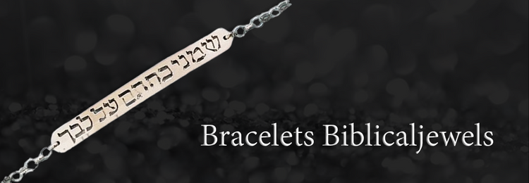 Bracelets | Biblicaljewels