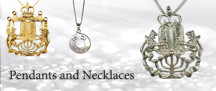 Pendants and Necklaces | Biblicaljewels