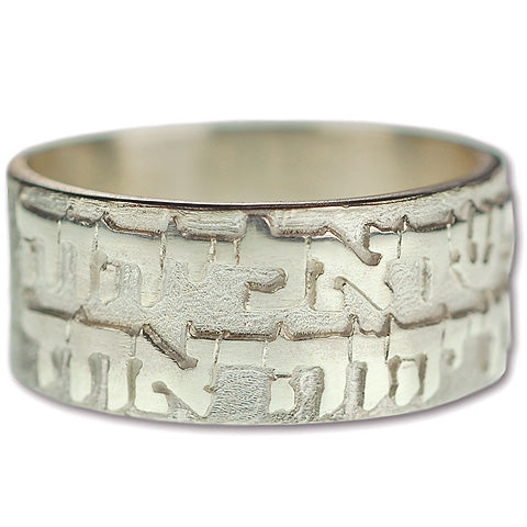 Rings/Prayer Rings